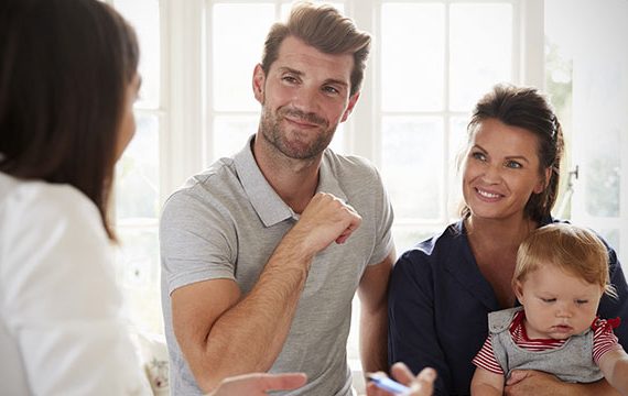 Familienversicherung